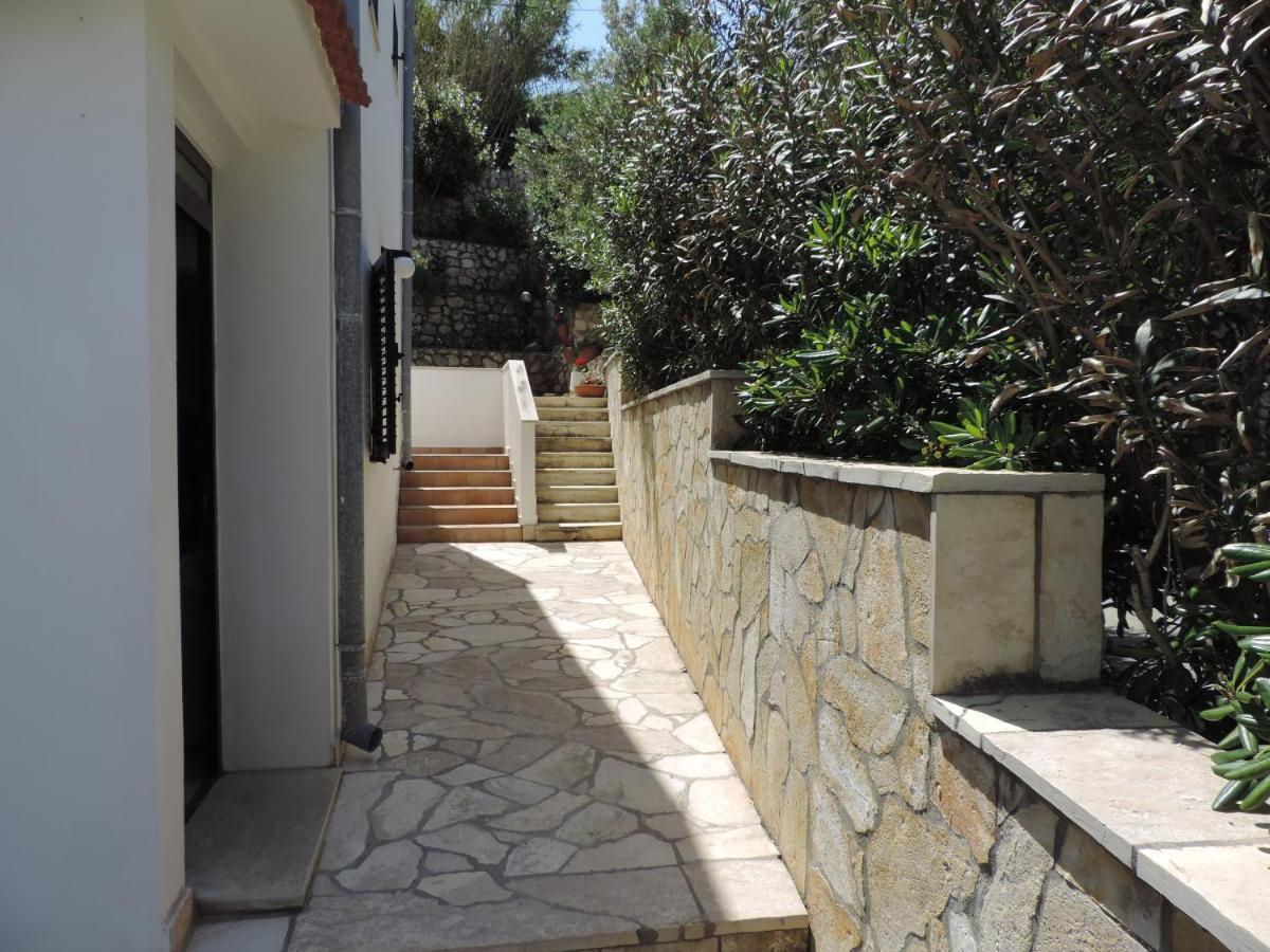 Apartmani Lavanda Pag Town Exterior foto