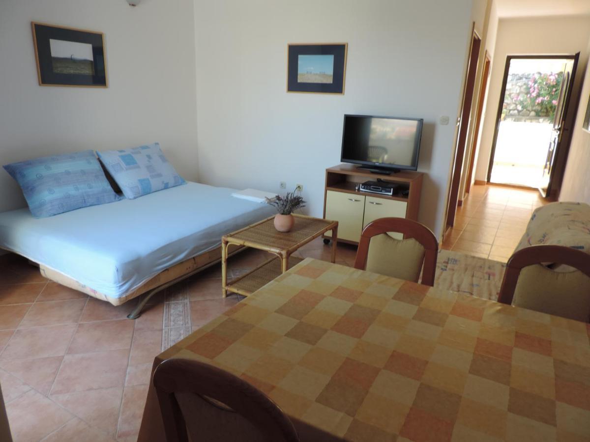 Apartmani Lavanda Pag Town Habitación foto