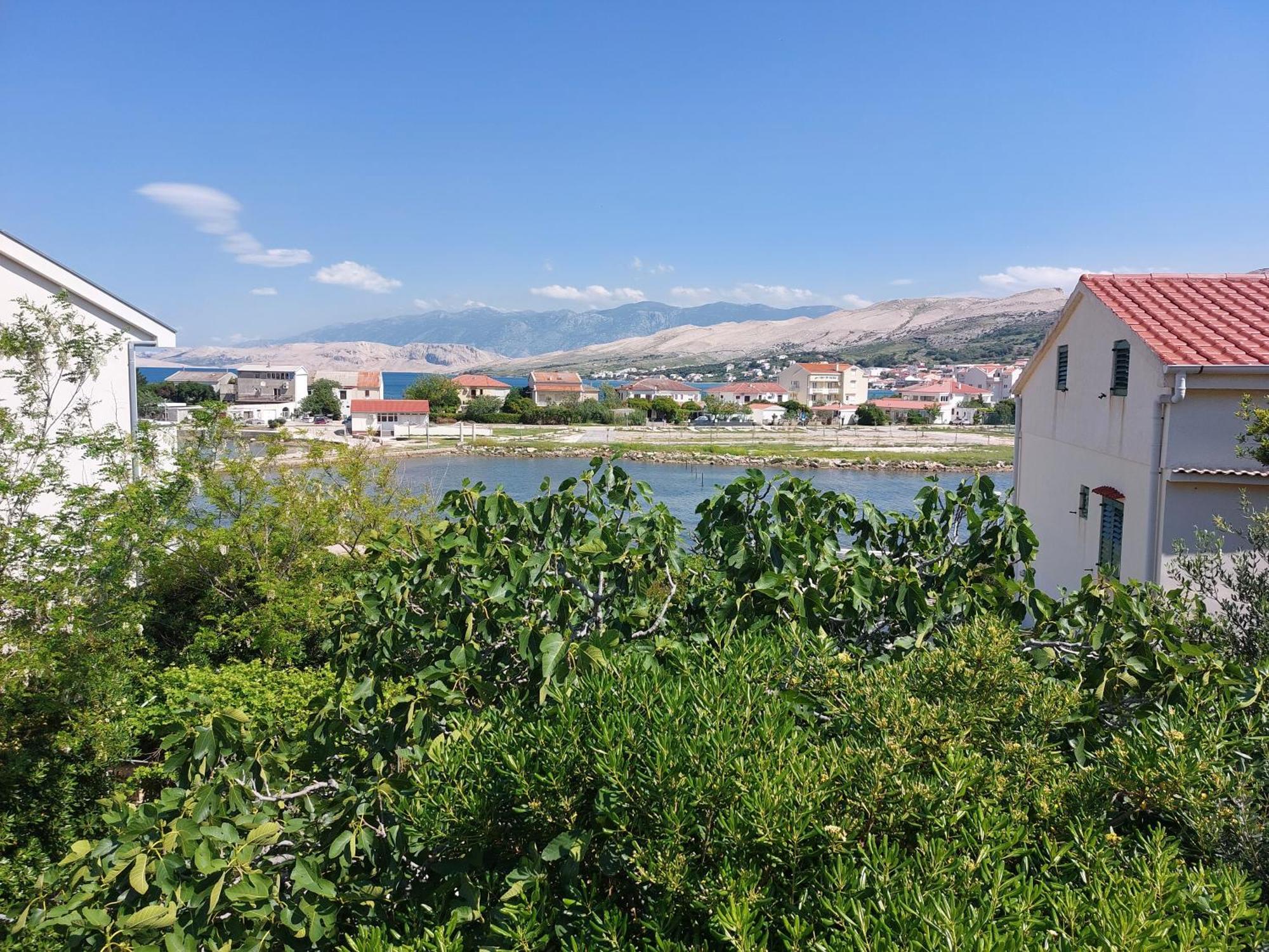Apartmani Lavanda Pag Town Habitación foto