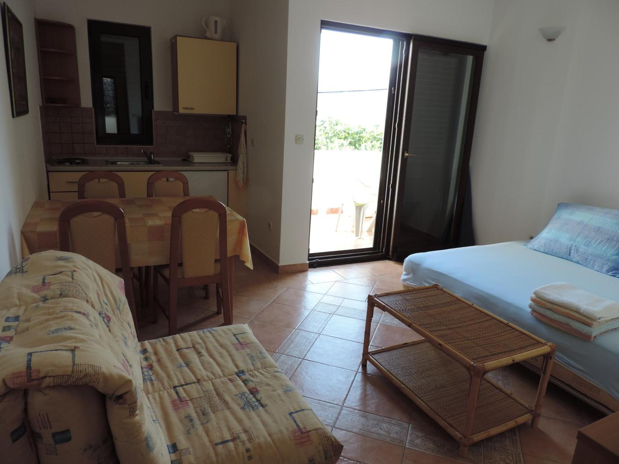 Apartmani Lavanda Pag Town Habitación foto