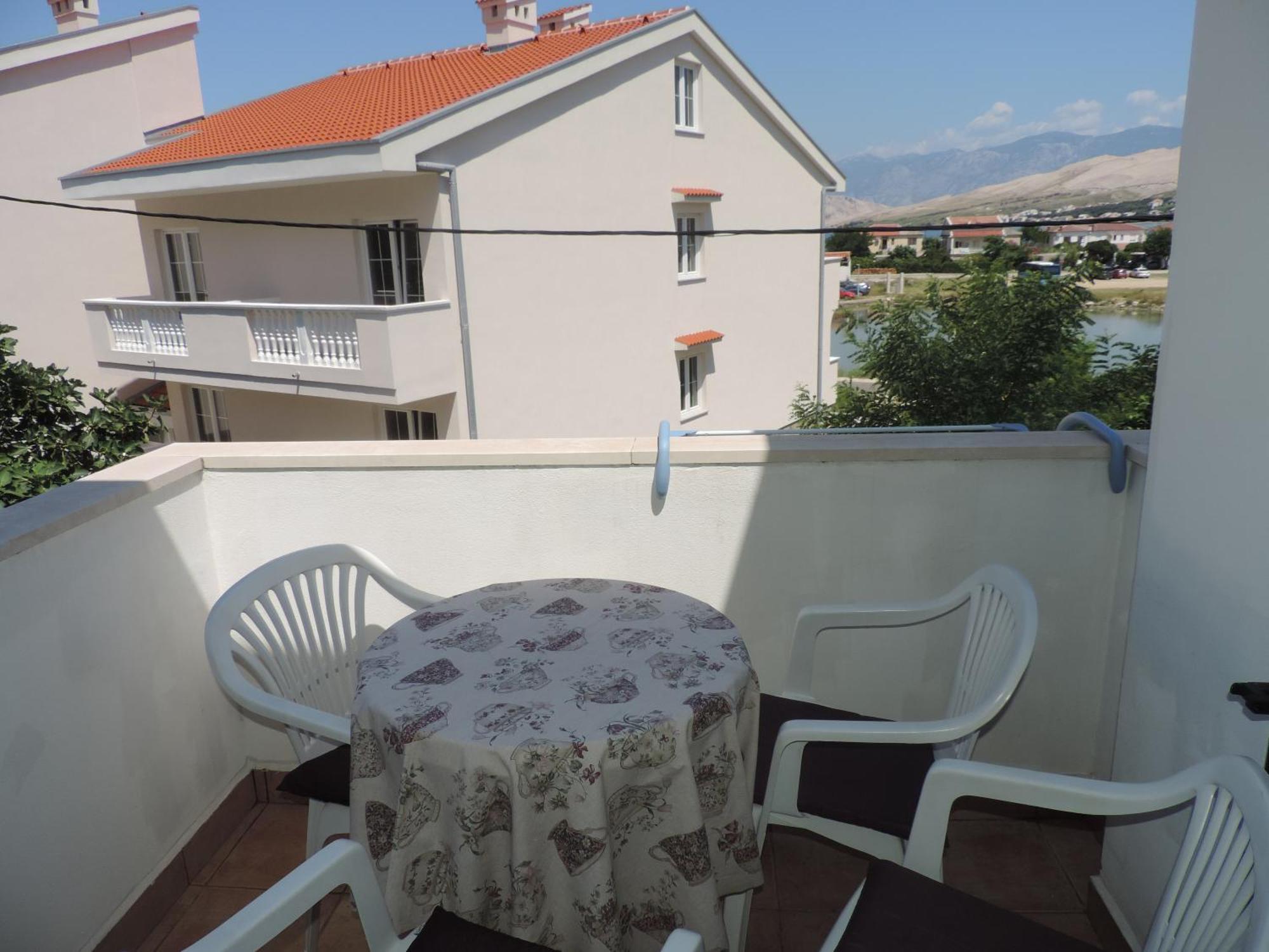 Apartmani Lavanda Pag Town Habitación foto